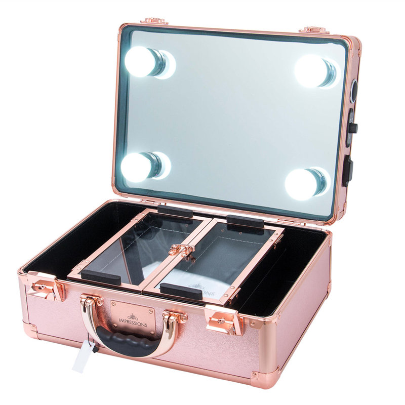 Impressions SlayCase makeup travel hot case